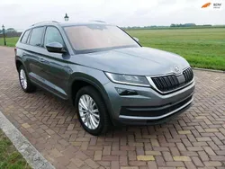 Grijs Gebruikt 2019 Skoda Kodiaq Ambition SUV | € 19.965