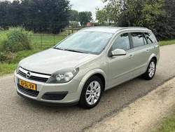 Grijs Gebruikt 2006 Opel Astra Edition Stationwagen | € 1.950 (Eerlijke prijs)