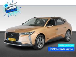Bruin (metallic) Gebruikt 2022 DS Automobiles DS4 Crossback Trocadero SUV | € 26.445