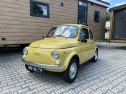 Geel Gebruikt 1976 Fiat 500 | € 7.950
