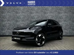 Zwart Gebruikt 2024 Volvo EX30 Plus SUV | € 36.899 (Eerlijke prijs)