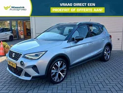 Grijs Gebruikt 2022 Seat Arona Xperience SUV | € 19.340 (Eerlijke prijs)