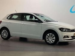 Wit Gebruikt 2020 VW Polo Comfortline Hatchback | € 11.650 (Goede deal)