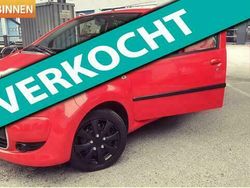 Rood Gebruikt 2011 Citroën C1 Hatchback | € 3.999 (Super prijs)