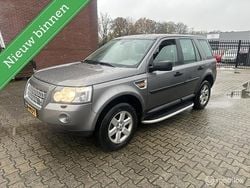 Grijs Gebruikt 2008 Land Rover Freelander 2 HSE SUV | € 3.950 (Goede deal)