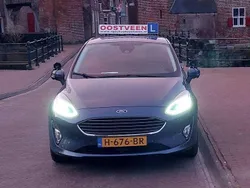 Gebruikt 2020 Ford Fiesta Titanium Hatchback | € 15.000 (Duur)