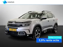 Grijs, metallic lak Gebruikt 2021 Citroën C5 Aircross Feel SUV | € 19.890 (Goede deal)