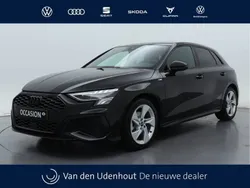 Zwart Gebruikt 2024 Audi A3 Hatchback | € 38.750 (Eerlijke prijs)
