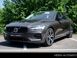 Grijs Gebruikt 2024 Volvo S60 Plus Sedan | € 45.995