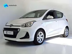 Wit Gebruikt 2020 Hyundai i10 Comfort Hatchback | € 9.945 (Eerlijke prijs)