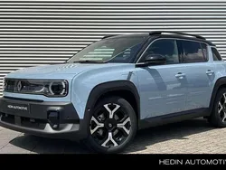 Blauw Nieuw 2025 Renault 4 E-Tech Komfort SUV | € 37.300 (Eerlijke prijs)