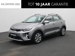 Grijs Gebruikt 2024 Kia Stonic SUV | € 25.400 (Eerlijke prijs)