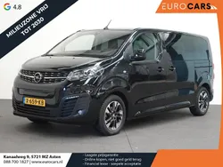Zwart Gebruikt 2022 Opel Vivaro-e Combi Van | € 45.900