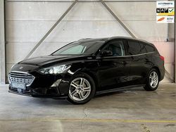 Zwart, metallic lak Gebruikt 2020 Ford Focus Business Edition Stationwagen | € 16.995 (Super prijs)