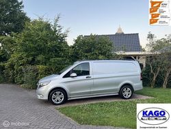 Zilver Gebruikt 2015 Mercedes Vito MPV | € 12.450 (Goede deal)