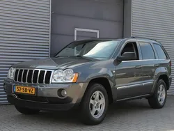 Grijs Gebruikt 2005 Jeep Grand Cherokee Limited SUV | € 9.999