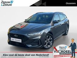 Grijs Gebruikt 2023 Ford Focus ST-Line Stationwagen | € 22.950 (Eerlijke prijs)