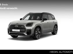 Grijs, metallic lak Gebruikt 2024 Mini John Cooper Works Countryman SUV | € 53.880