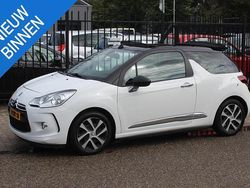 Wit Gebruikt 2013 Citroën DS3 Cabriolet Chic Cabriolet | € 4.950 (Goede deal)