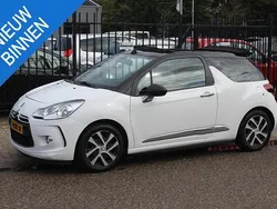 Wit Gebruikt 2013 Citroën DS3 Cabriolet Chic Cabriolet | € 5.450 (Goede deal)
