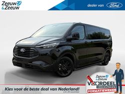 Nieuw 2025 Ford Transit Custom Platinum | € 51.784 (Super prijs)