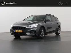 Grijs Gebruikt 2021 Ford Focus Business Edition Stationwagen | € 23.835 (Eerlijke prijs)