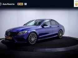 Blauw Gebruikt 2018 Mercedes C250 Premium Plus Sedan | € 29.750 (Duur)