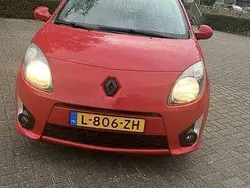 Rood Gebruikt 2010 Renault Twingo Dynamique Hatchback | € 2.650 (Eerlijke prijs)