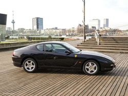 Zwart Gebruikt 1999 Ferrari 456M Coupé | € 89.500
