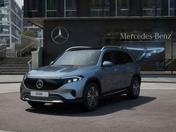 Zilver, metallic lak Nieuw 2024 Mercedes EQB250+ Business SUV | € 47.100 (Goede deal)