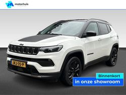 Wit Gebruikt 2022 Jeep Compass SUV | € 26.740