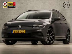 Grijs Gebruikt 2021 VW Golf VIII Sportline Stationwagen | € 17.945 (Eerlijke prijs)