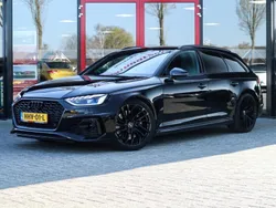 Zwart Gebruikt 2022 Audi RS4 Competition Stationwagen | € 83.000 (Eerlijke prijs)