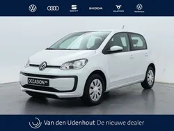 Wit Gebruikt 2023 VW up! Hatchback | € 13.950 (Eerlijke prijs)