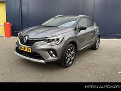 Grijs Gebruikt 2020 Renault Captur Edition One SUV | € 19.845 (Eerlijke prijs)