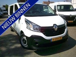 Wit Gebruikt 2019 Renault Trafic Komfort Van | € 10.950 (Goede deal)