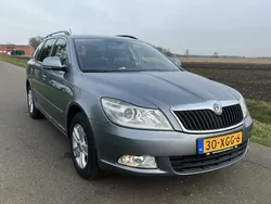 Grijs Gebruikt 2012 Skoda Octavia Business Line Stationwagen | € 6.250 (Eerlijke prijs)