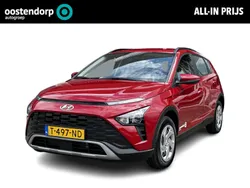 Rood Gebruikt 2023 Hyundai Bayon SUV | € 18.850 (Eerlijke prijs)