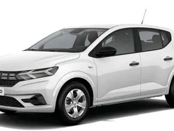 Nieuw 2025 Dacia Sandero Essentiel Hatchback | € 18.705 (Eerlijke prijs)