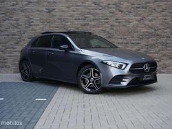 Grijs Gebruikt 2022 Mercedes A250 AMG Hatchback | € 31.495 (Eerlijke prijs)