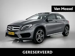 Grijs Gebruikt 2015 Mercedes GLA200 Ambition SUV | € 20.250 (Eerlijke prijs)