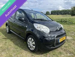 Zwart Gebruikt 2010 Citroën C1 Hatchback | € 3.250 (Eerlijke prijs)