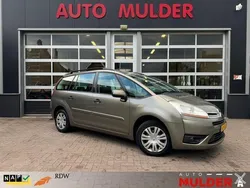 Bruin Gebruikt 2010 Citroën Grand C4 Picasso Prestige MPV | € 675 (Super prijs)