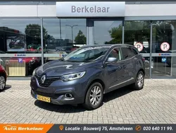 Grijs Gebruikt 2017 Renault Kadjar Intens SUV | € 11.945