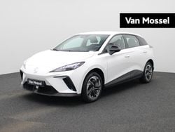 Wit Nieuw 2025 MG MG4 EV Hatchback | € 24.995 (Goede deal)