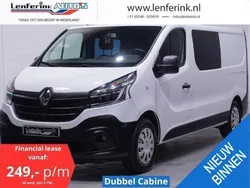 Wit Gebruikt 2019 Renault Trafic Van | € 15.800 (Goede deal)