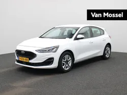 Wit Gebruikt 2022 Ford Focus Hatchback | € 13.400 (Goede deal)