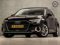 Zwart Gebruikt 2021 Audi A3 Sportback Sport Hatchback | € 24.945 (Duur)