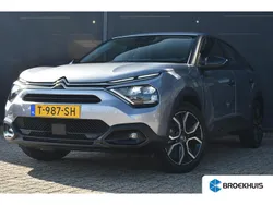 Grijs Gebruikt 2023 Citroën e-C4 Feel SUV | € 18.795 (Eerlijke prijs)