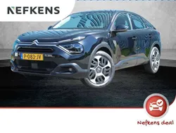 Zwart, metallic lak Gebruikt 2022 Citroën C4 Feel SUV | € 19.700 (Eerlijke prijs)